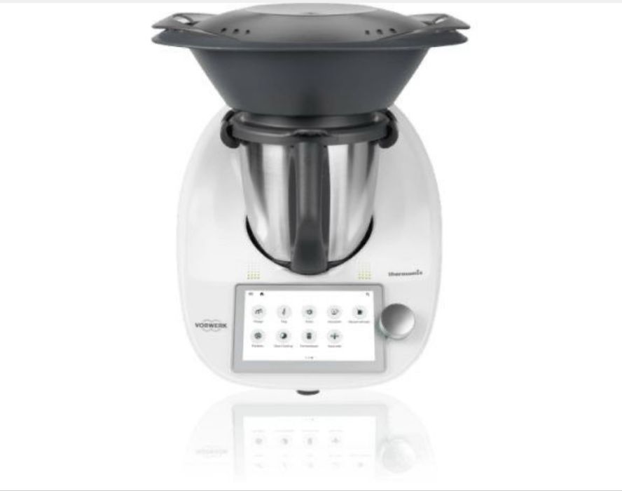 Vand Thermomix T6 achizitionat in 2024, impecabil