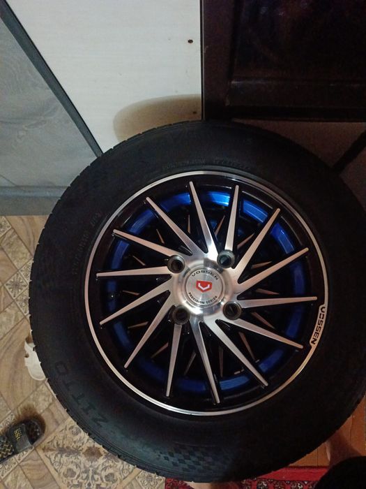 Vossen diska balon r13