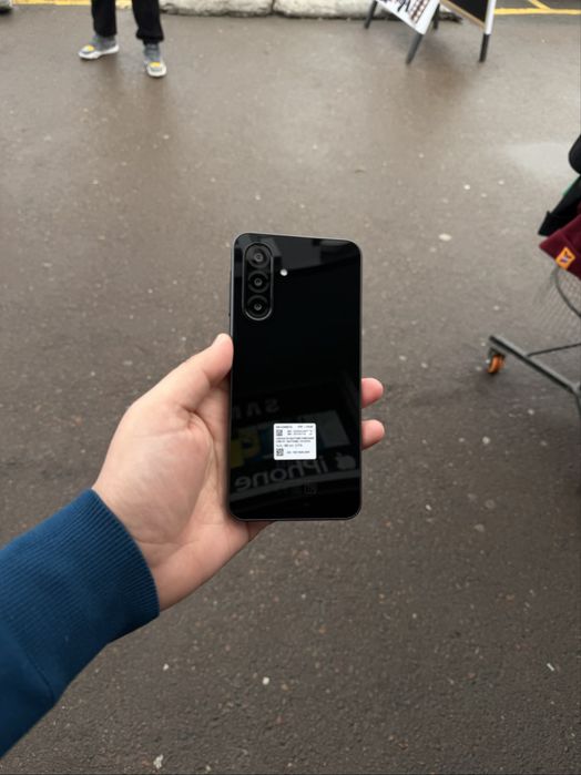 Samsung A26 6/128 black