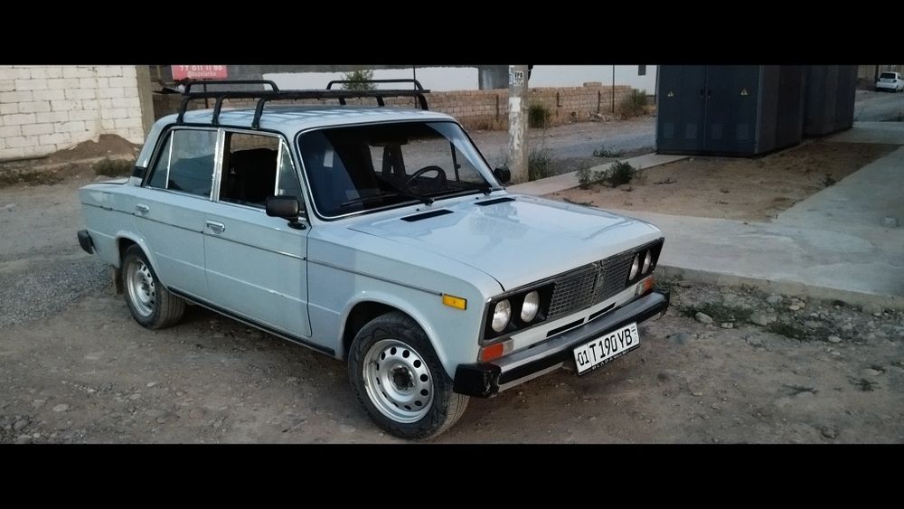 Jiguli Vaz 2106 sotiladi