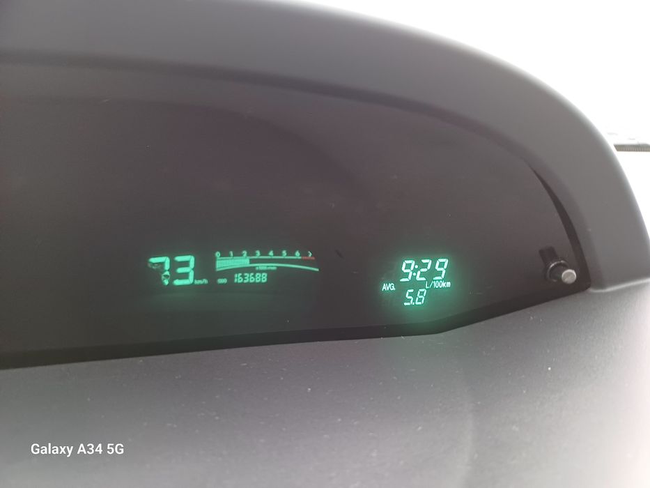 Toyota yaris 1.3vvt-i