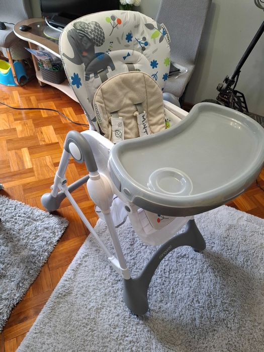 Детско столче за хранене
