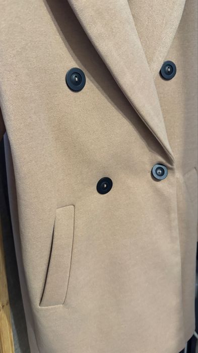 Детское пальто на 10-12 лет