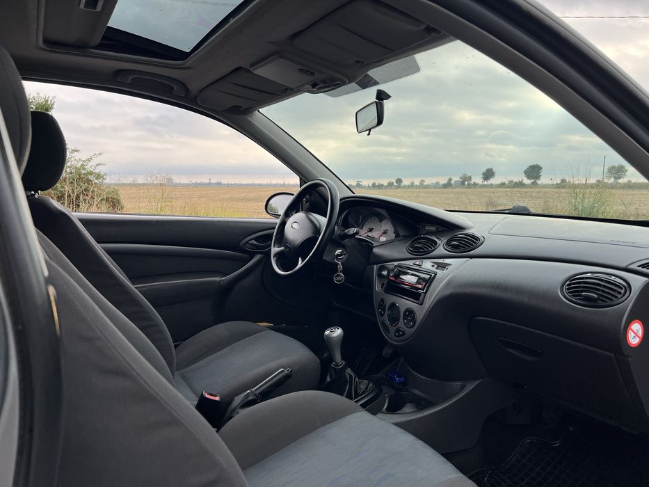 Ford Focus Mk1 1.6