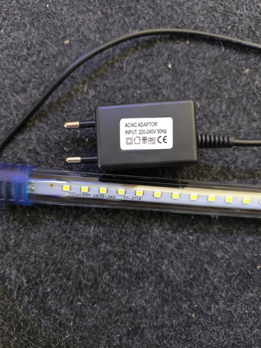 Lampa acvariu submersibila 4W