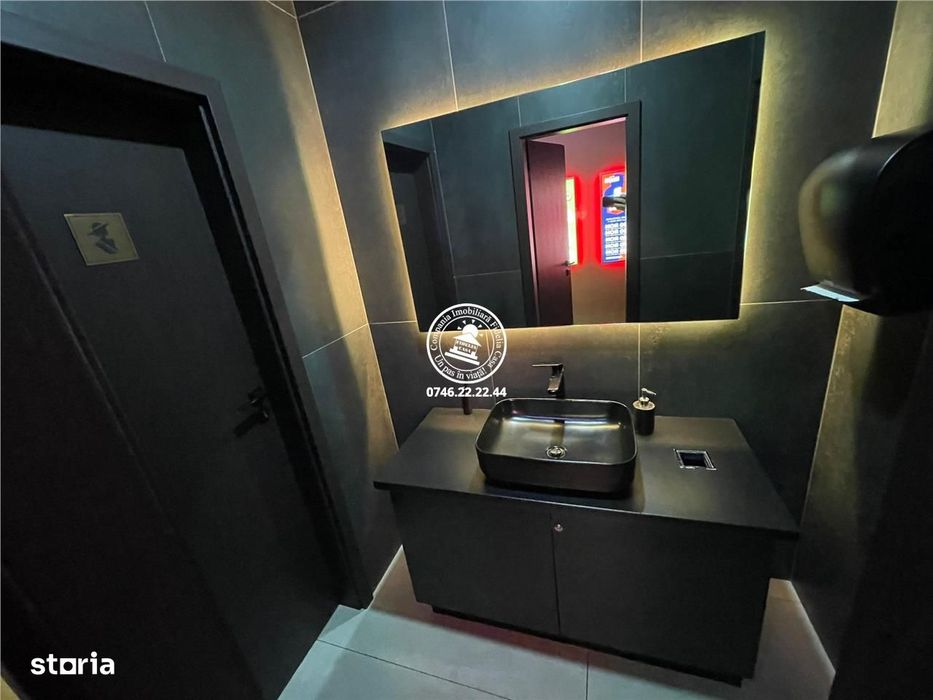 Spatiu comercial  de vanzare  Galata,