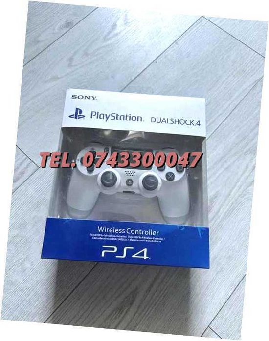 Controller Maneta Ps 4 Wireless Ps4  Ps5 Nou Sigilat Controler