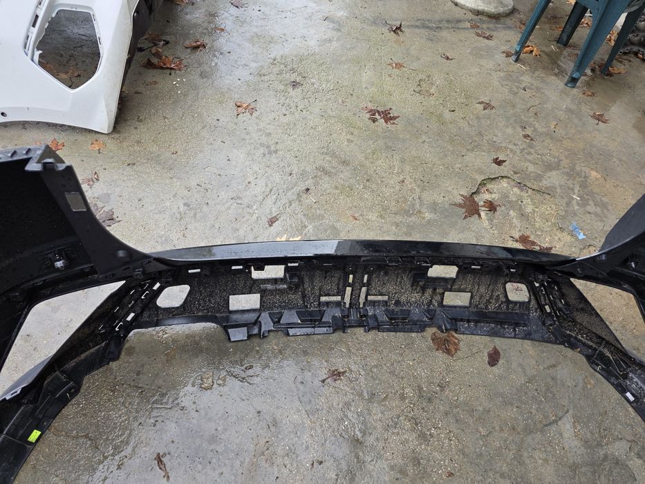 Hyundai Tucson 4 Facelift N-line 2024 Задна броня