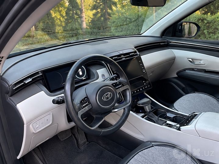 Продаётся Hyundai Tucson 2022 года