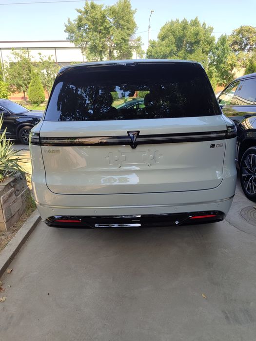 Deepal S09 4WD нотариус