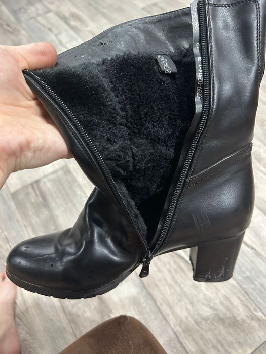 Женские полусапожки