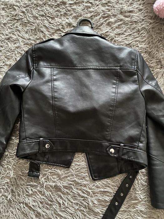 Продам кожанку в идеальном состоянии