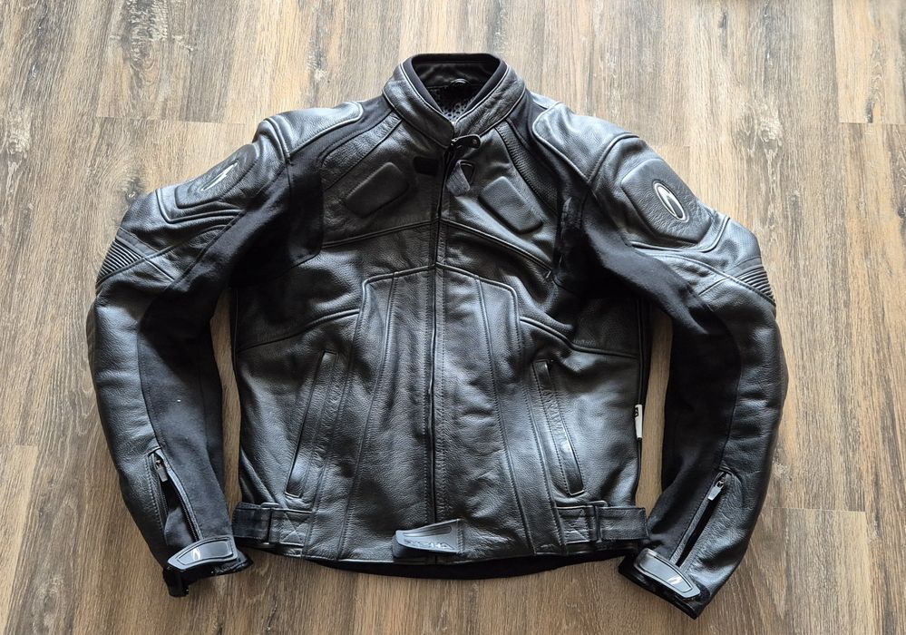 Кожено мото яке  на марката Richa