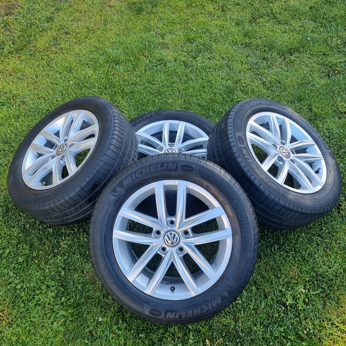 Jante/Roți "16 Originale VW 5x112
