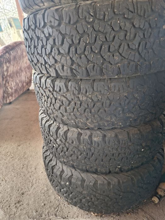 Гуми BF Goodrich 245/70r17 All Terrain