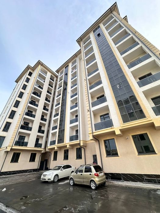 3-хонали квартира Рудакий