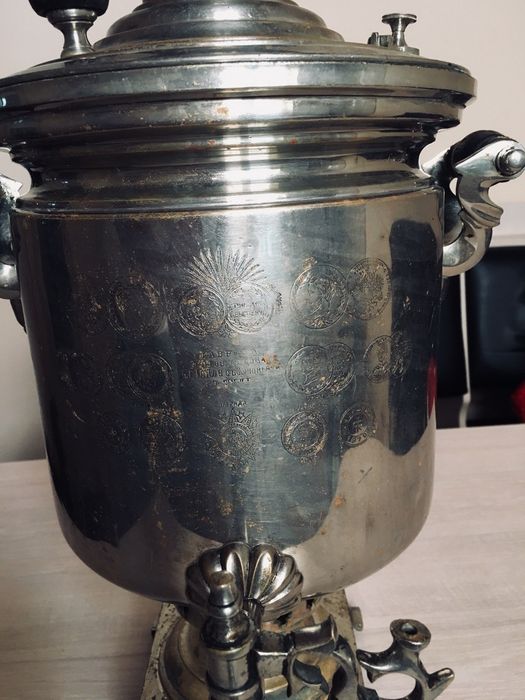 Самовар Баташевых