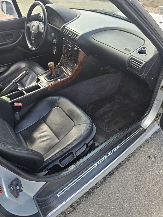 Bmw Z3/e36 Roadster 1.8is