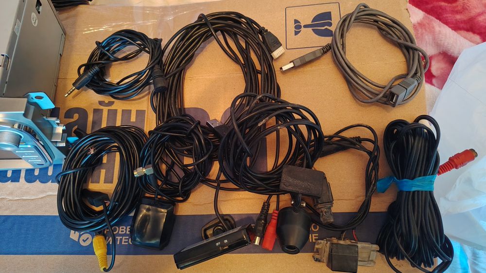 Мултимедия Андроид Навигация  Форд