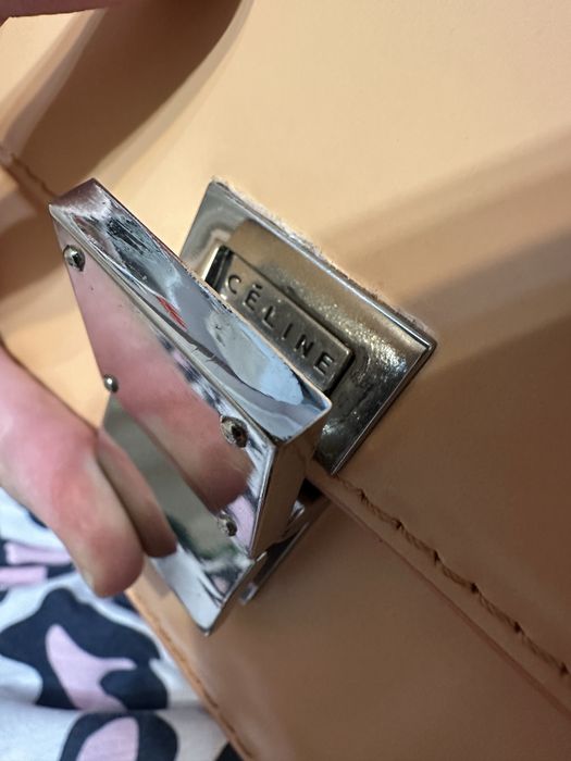 Celine Classic Box Bag