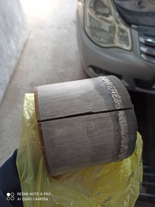 Катализатор  дорого