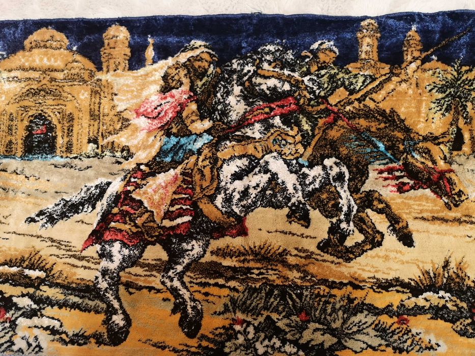 Carpete de perete vintage