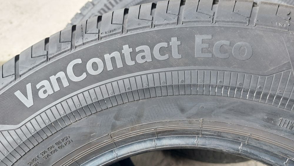 Гуми за Бус 215/75/16 C Continental VanContact Eco 4 броя