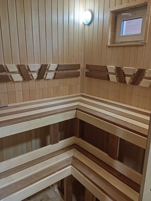 Строительные работы