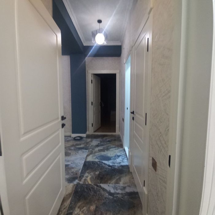 Сергили чина хаус уйлари 2хона евра ремонт 57м