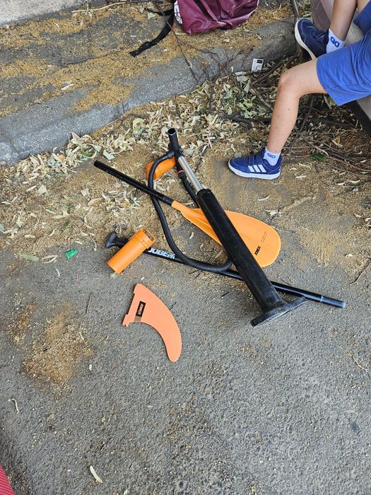 Paddleboard gonflabil Jobe Aero Mira 10.0.