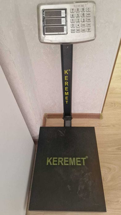 Продам весы бытовые