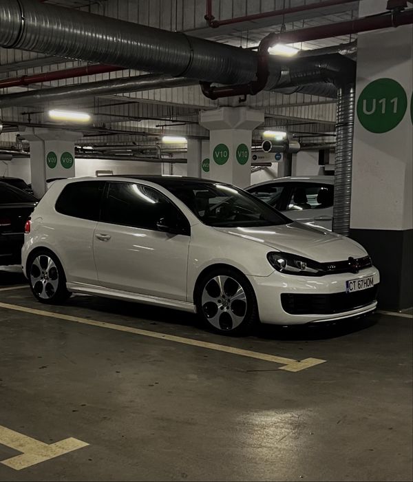 VOLKSWAGEN Golf 2010 — imagine 3