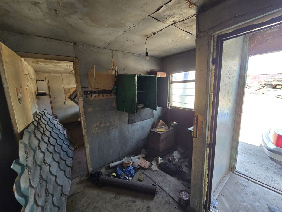 Вагончик жилой бытовка