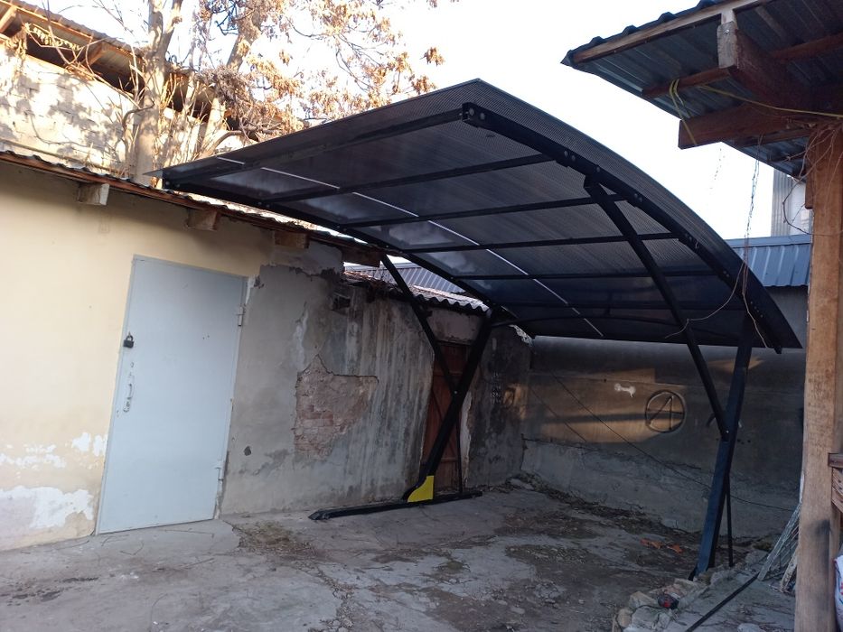 Навесы для автомобиля! Avto_Naves| Авто навесь.