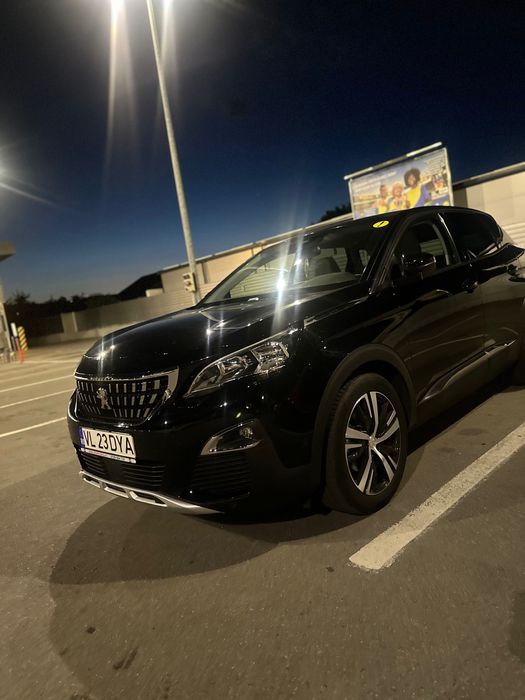 Peugeot 3008 ( 2019)