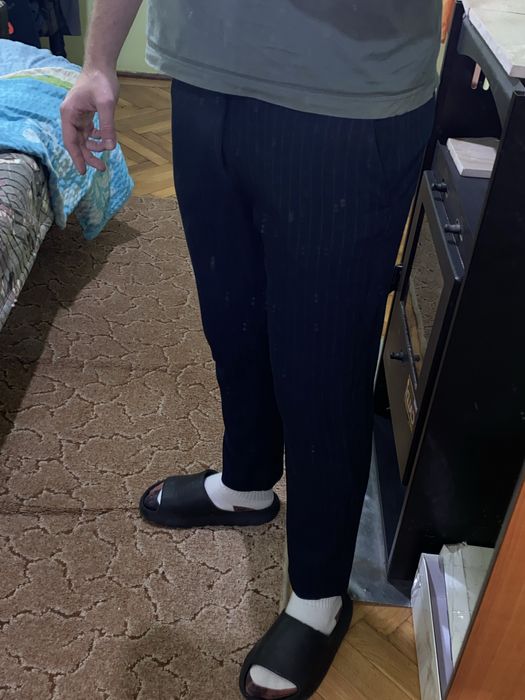 Pantaloni Zara Costum Oldmoney