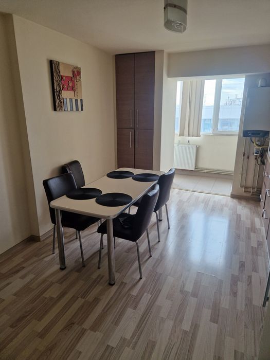 Ap 2 camere de inchiriat langa Spitalul Judetean — fotografia 1