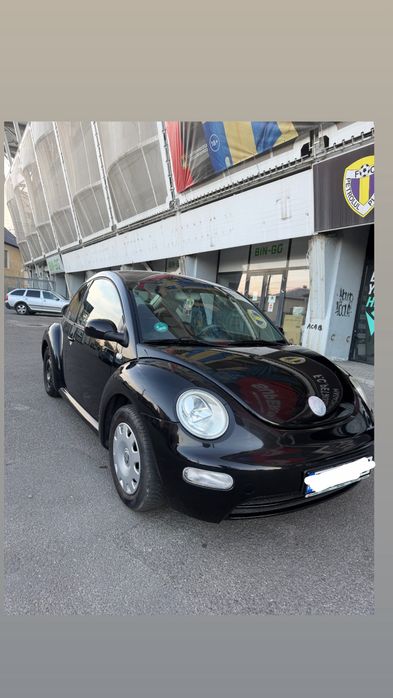 VOLKSWAGEN Beetle 2003 — imagine 2