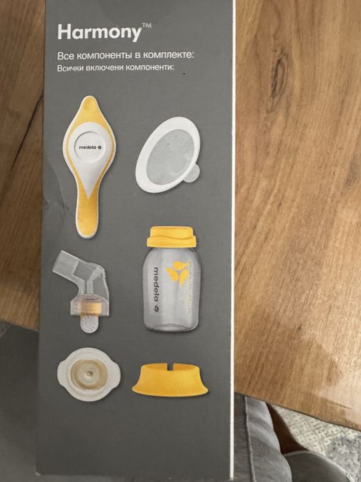 Продам Молокоотсос Medela
