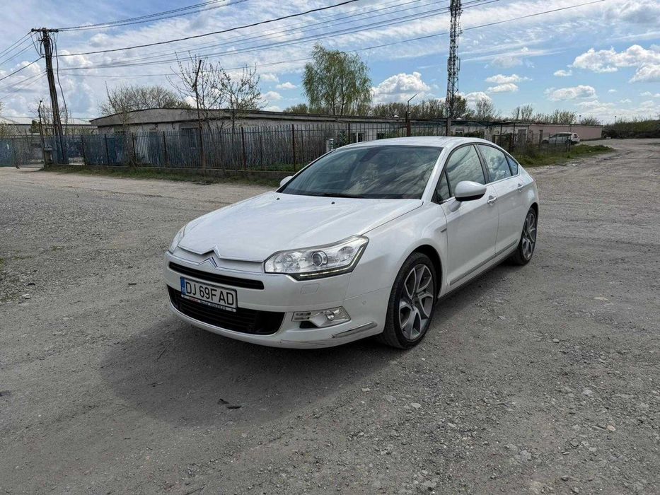 vand citroen c5 x7
