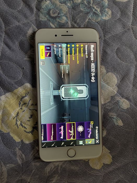 iphone 8 plus 256 gb LLA