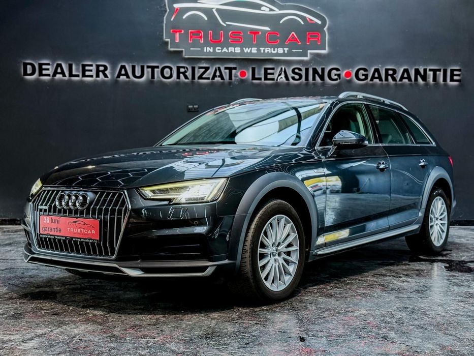 Audi A4 allroad