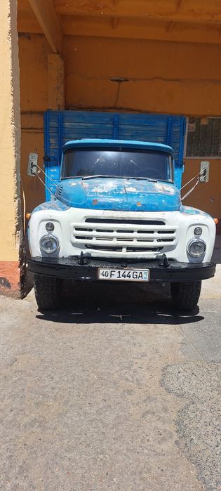 Zil 130  bartovoy