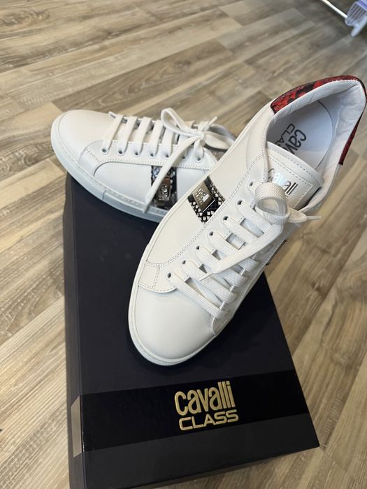 Обувки Cavalli Class