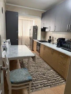 Срочно! Квартира на Ц1-Блек стар бургер 3/4/4 общ пл 75м с обстановкой