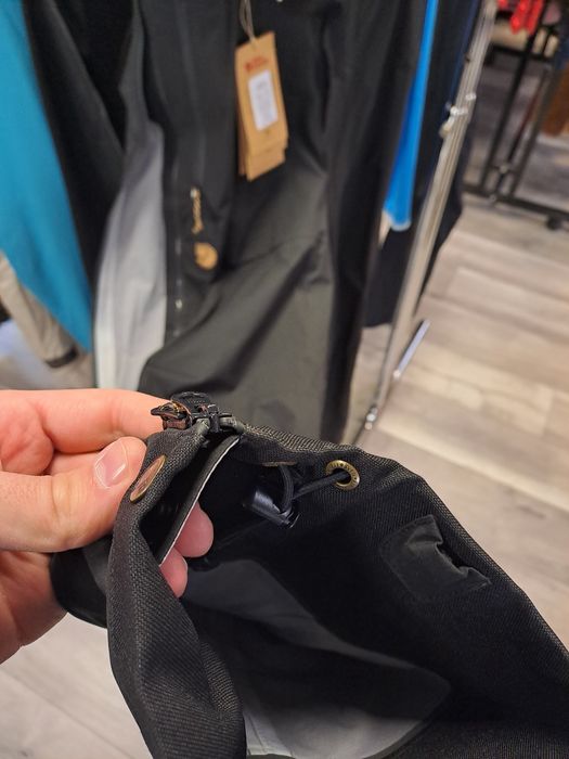 Fjallraven suprapantaloni Men L si XL,XXL impecabil, cod L3