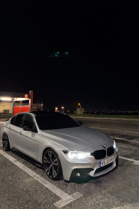 BMW Seria 3 / F30 / 320d / 184CP / 2013/