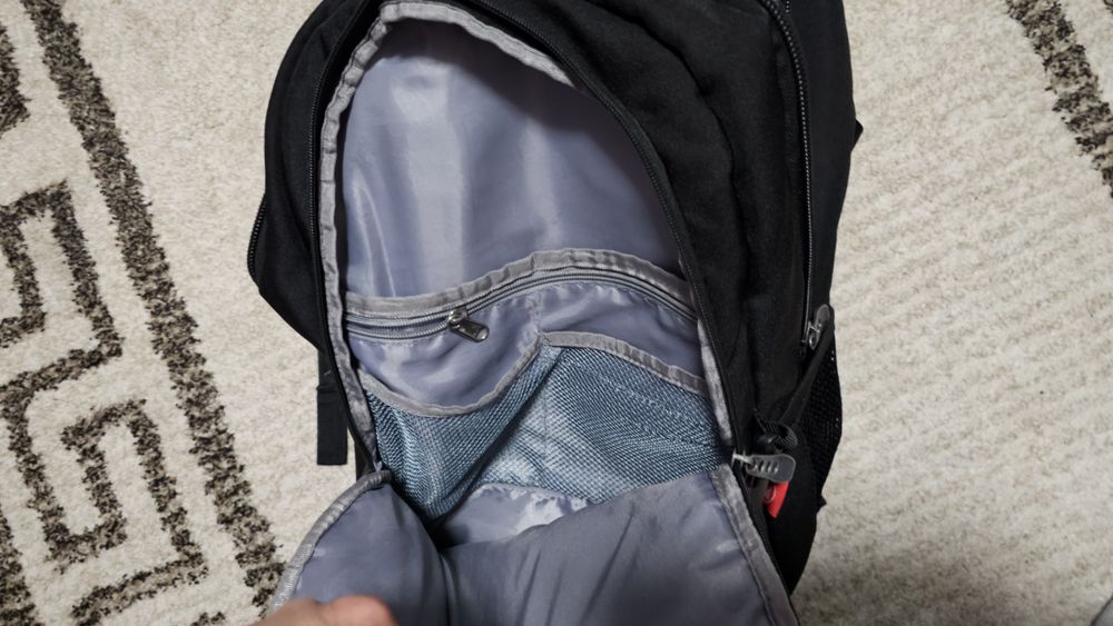 Rucsac DACO negru