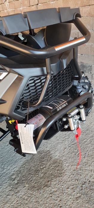 Atv 370 Linhai Nou cu garanție Posibiltate și în Rate Inmatriculabil