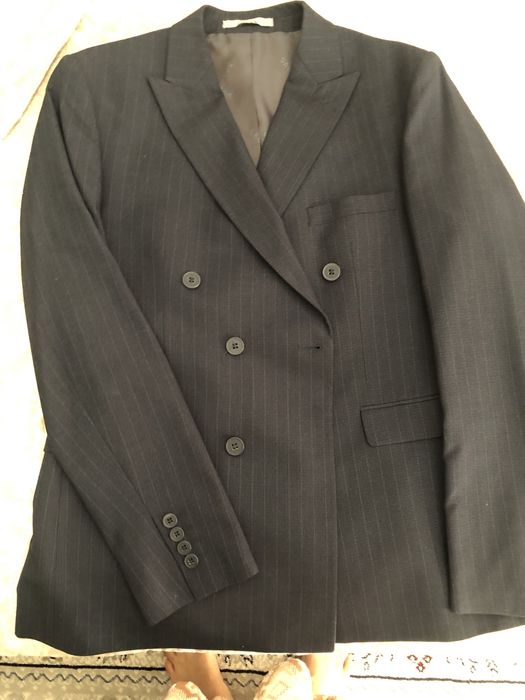 костюм брюки классические